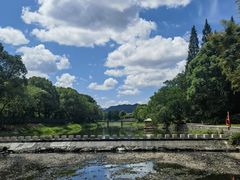 -兰亭风景区