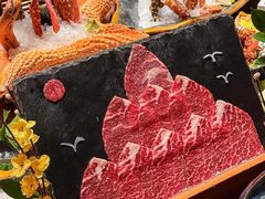 -蟹犇前•帝王蟹雪蟹(陆家嘴店)