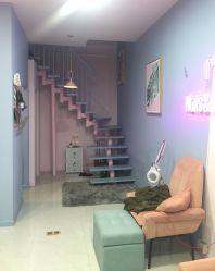 店内环境-M Nails & Beauty美甲美睫美体