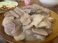 香芋扣肉-柴火农家饭(遇龙河店)