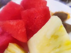 -青岛蓝海大饭店·爱琴海自助餐厅(崂山店)