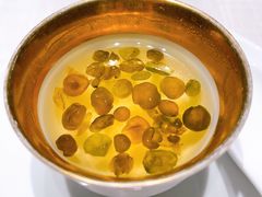 葛仙米炖雪莲子-许家菜.艺创菜(仁和新城店)