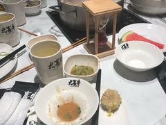 高钙牛骨原汤锅-大喜牛鲜牛肉火锅(世纪金源店)