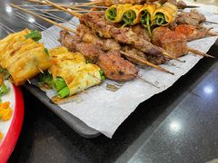 大串-瑞杰烧烤店·24小时营业(山东路店)