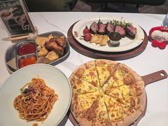 -芳草地西式融合餐厅(回龙窝店)