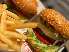 -The Habit Burger Grill 哈比特汉堡(复兴soho店)