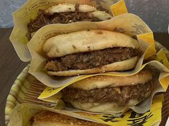 -穆得·老周家牛肉烧饼(普利街店)