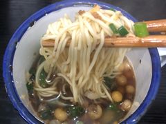 豌豆面-山城盅盅面