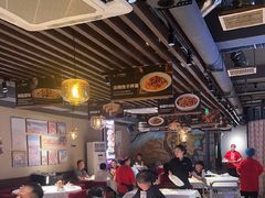 -西域阿里马新疆菜·清真(桂花路店)