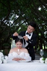 点击看大图 -金夫人婚纱摄影(华南店)