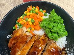 -吉野家(长青店)