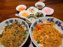 -李犟大爆鳝面·手工蟹黄包(湖滨西湖店)