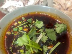-汝萍传统蘸水菜(春华路总店)