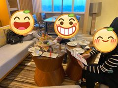 -广州中心皇冠假日酒店·汇点大堂吧