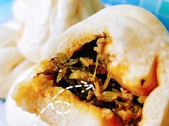 腌菜大包-袁大头包子(光华路店)