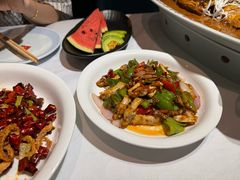 -沽上民肴·海鲜锅贴·天津菜(福州道鸿正家园店)