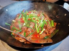 -大自然醉鹅·铁锅火焰鹅(上海联洋店)