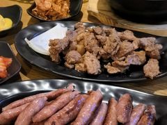 -恩你小木屋·烤肉韩式料理(嘉兴秀洲店)