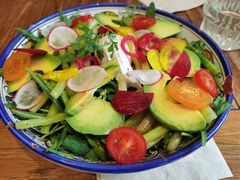 芦笋沙拉-Alimentari早午餐(安福路店)