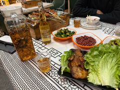 -云晓光头烧烤吧(德平路店)