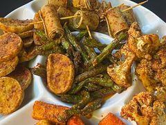 -有奴思烤肉·清真(正宁路店)