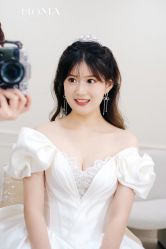 -荷玛高端新娘跟妆团队·彩妆培训