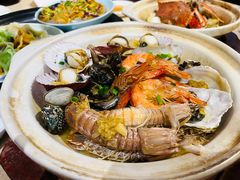 -船梆煮•蒸汽海鲜·生腌干蒸(五四广场店)