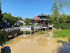 -横店影视城明清宫苑园区