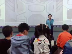 -梦东方未来世界航天主题乐园