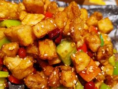 -冰川延边料理·炭烤串(原小木屋店)