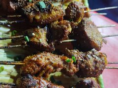 -尕羊烤肉餐厅·清真(会宁路店)