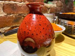 -么肆烤肉·中式自助·烤肉大排档(街道口季佳PAI店)