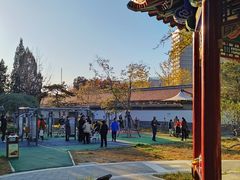 -西海子公园