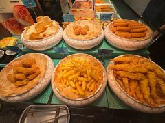 -鼎香缘·海鲜烤肉火锅自助餐厅(深圳来福士广场店)