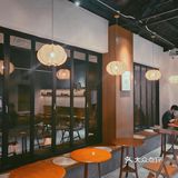 日系庭院咖啡店推荐