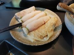 竹荪鲜虾卷-新草堂锅物料理(泉城路店)