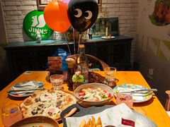锦时舒肥烤鸡拼盘-JINNS锦时 steak&pizza(浸信会礼拜堂旧址店)
