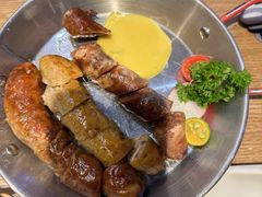 -通海俄式烧烤·俄罗斯大串(嵩山路店)