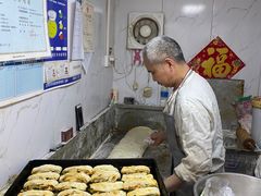 -郭际辣饼铺(第三中学店)