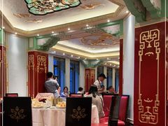 -上海和平饭店龙凤厅 Dragon Phoenix