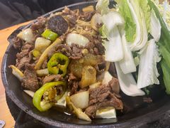 -朝族高丽火盆(长白山总店)