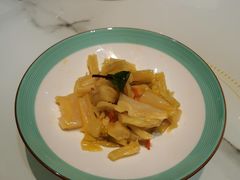 芥菜-虾佬圣汤·海鲜姿造(乐堤港店)