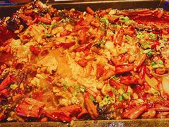 香辣烤鱼绝绝洗-伟大航路烤鱼(迅驰广场店)