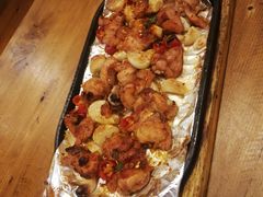 -老东镇啤酒屋海鲜加工·蒸汽海鲜·海鲜烧烤(台东店)