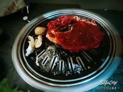 -韩盛源泥炉烤肉店(高深路店)