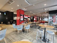 大堂-肯德基(宝塔店)