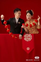 -麦田·婚纱摄影(天河新天地店)
