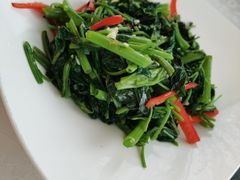 清炒时蔬-颂福楼·南京菜(定淮门店)