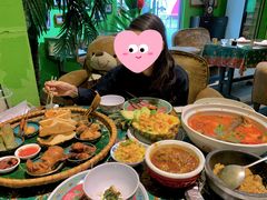 仁当咖喱牛肉-小娘惹厨房Little Nyonya(狮城有约上榜店)