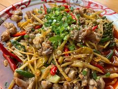 -王婆婆老妈蹄花川菜馆·非物质文化遗产(太古里一店)